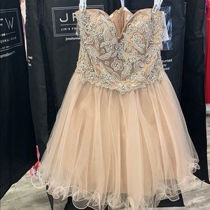 Envious Couture Prom Dress